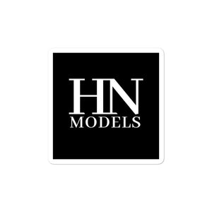HN Models Sticker